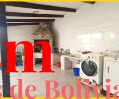 CONDOMINIO EL BOSQUE – BONITA CASA DE UNA PLANTA ALQUILER - 5