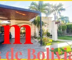 CONDOMINIO EL BOSQUE – BONITA CASA DE UNA PLANTA ALQUILER - 6