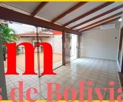 CASA EN ALQUILER PARA OFICINA O VIVIENDA EN SIRARI- EQUIPETROL  - 6