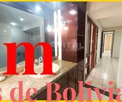 CASA EN ALQUILER PARA OFICINA O VIVIENDA EN SIRARI- EQUIPETROL  - 8