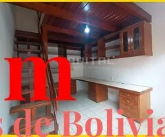 CASA EN ALQUILER PARA OFICINA O VIVIENDA EN SIRARI- EQUIPETROL  - 10