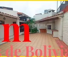 CASA EN ALQUILER PARA OFICINA O VIVIENDA EN SIRARI- EQUIPETROL  - 13