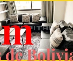 EDIFICIO PLAZA LIBERTAD, DEPARTMAENTO DE 2 DORMITORIOS CON MUEBLES Y PARQUEO - 6