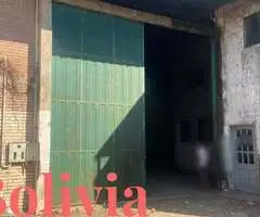 GALPÓN EN ALQUILER EN EL PARQUE INDUSTRIAL