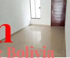 HERMOSA CASA EN VENTA – AV. LOS CHACOS (8vo ANILLO)