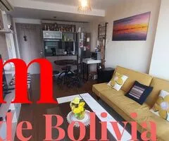 DEPARTAMENTO DE UN DORMITORIO EN VENTA EN EDIFICIO YOU