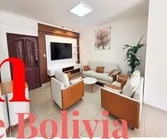 DEPARTAMENTO AMOBLADO EN ALQUILER COND. COZUMEL - 2