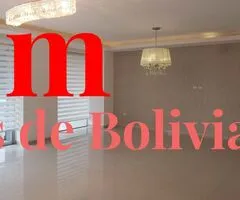 AMPLIO DEPARTAMENTO EN ALQUILER DE 3 SUITES – EQUIPETROL - 3