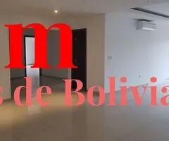 AMPLIO DEPARTAMENTO EN ALQUILER DE 3 SUITES – EQUIPETROL - 9