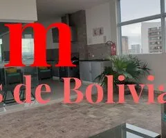 AMPLIO DEPARTAMENTO EN ALQUILER DE 3 SUITES – EQUIPETROL - 10