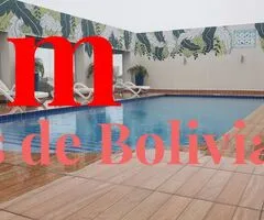 AMPLIO DEPARTAMENTO EN ALQUILER DE 3 SUITES – EQUIPETROL - 12