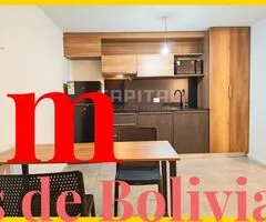 MONOAMBIENTE AMOBLADO EN EDIFICIO NOMAD - 2