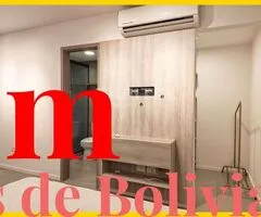 MONOAMBIENTE AMOBLADO EN EDIFICIO NOMAD - 6