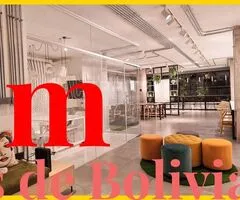 MONOAMBIENTE AMOBLADO EN EDIFICIO NOMAD - 8