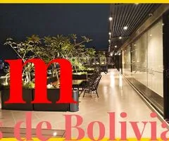 MONOAMBIENTE AMOBLADO EN EDIFICIO NOMAD - 11