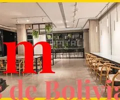 MONOAMBIENTE AMOBLADO EN EDIFICIO NOMAD - 12