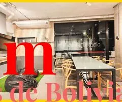 MONOAMBIENTE AMOBLADO EN EDIFICIO NOMAD - 14