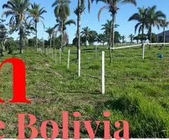 VENDO TERRENO DE 7500 M2 EN EL URUBO - CERCA DEL PUENTE - 2