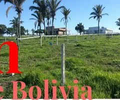 VENDO TERRENO DE 7500 M2 EN EL URUBO - CERCA DEL PUENTE - 4