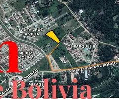 VENDO TERRENO DE 7500 M2 EN EL URUBO - CERCA DEL PUENTE - 7