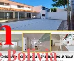 AMPLIA CASA EN ALQUILER EN BARRIO LAS PALMAS - 3