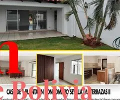 CASA EN ALQUILER EN CONDOMINIO SEVILLA LAS TERRAZAS II - 3