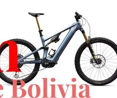 2026 Specialized S-Works Turbo Levo 4 Mountain Bike (RACYCLESPORT)