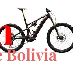 2026 Specialized S-Works Turbo Levo 4 Mountain Bike (RACYCLESPORT) - 2