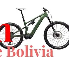 2026 Specialized Turbo Levo 4 Expert Mountain Bike (RACYCLESPORT) - 2