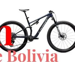 2026 Specialized S-Works Epic 8 Mountain Bike (RACYCLESPORT)