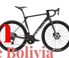 2026 Canyon Endurace CFR Di2 Road Bike (RACYCLESPORT)