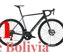 2026 Canyon Ultimate CFR Di2 Road Bike (RACYCLESPORT)