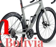 2026 BMC Roadmachine 01 TWO (GUN2BIKESHOP) - 2