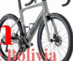 2026 BMC Roadmachine 01 TWO (GUN2BIKESHOP) - 3