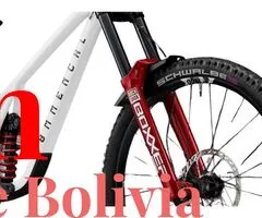 2026 Commencal SUPREME DH V5 ROCKSHOX (GUN2BIKESHOP)