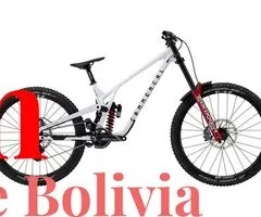 2026 Commencal SUPREME DH V5 ROCKSHOX (GUN2BIKESHOP) - 3