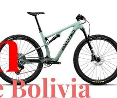 2026 Santa Cruz Blur 90 Trail (GUN2BIKESHOP)