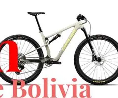 2026 Santa Cruz Blur 90 Trail (GUN2BIKESHOP) - 2