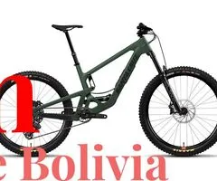 2026 Santa Cruz Bronson 70 (GUN2BIKESHOP) - 2