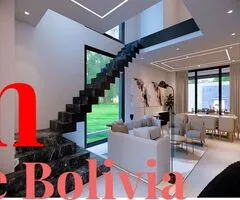 AMPLIA CASA EN PRE VENTA EN CONDOMINIO SANTA CRUZ LA VIEJA - 5