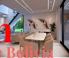 AMPLIA CASA EN PRE VENTA EN CONDOMINIO SANTA CRUZ LA VIEJA - 6