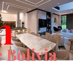 AMPLIA CASA EN PRE VENTA EN CONDOMINIO SANTA CRUZ LA VIEJA - 7