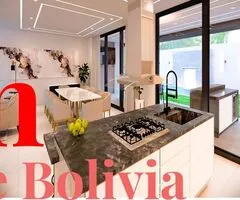 AMPLIA CASA EN PRE VENTA EN CONDOMINIO SANTA CRUZ LA VIEJA - 9