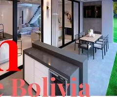 AMPLIA CASA EN PRE VENTA EN CONDOMINIO SANTA CRUZ LA VIEJA - 13