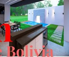 AMPLIA CASA EN PRE VENTA EN CONDOMINIO SANTA CRUZ LA VIEJA - 14