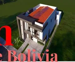 AMPLIA CASA EN PRE VENTA EN CONDOMINIO SANTA CRUZ LA VIEJA - 15