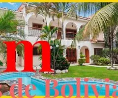 Casa en venta de 5 dormitorios en Av. Paragua entre 2do y 3er anillo - 3
