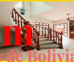 Casa en venta de 5 dormitorios en Av. Paragua entre 2do y 3er anillo - 8