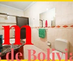 Casa en venta de 5 dormitorios en Av. Paragua entre 2do y 3er anillo - 12