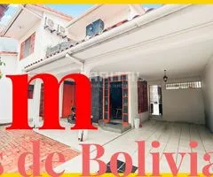 Casa en venta de 5 dormitorios en Av. Paragua entre 2do y 3er anillo - 13